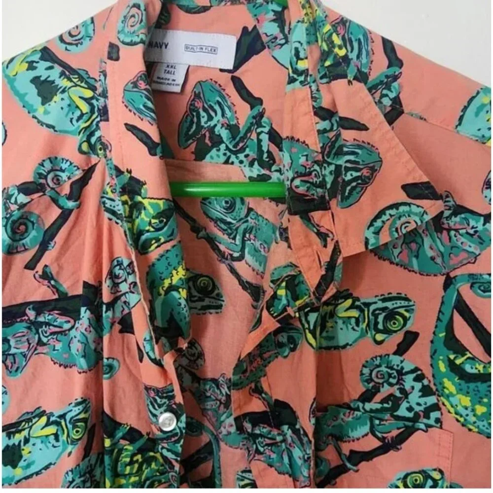Old navy shirts bundle of 3 - Picture 9 of 14